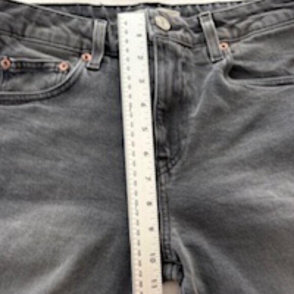 Trave Collette Kick Flare Jeans –Gray – Size 28 –NEVER BEEN WORN NWOT - Picture 13 of 15